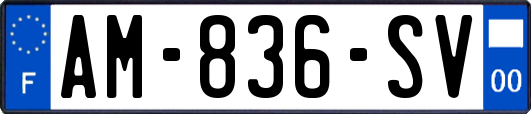 AM-836-SV