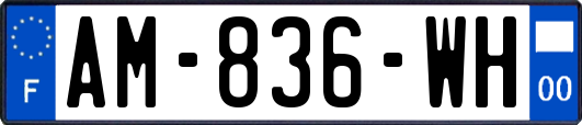 AM-836-WH