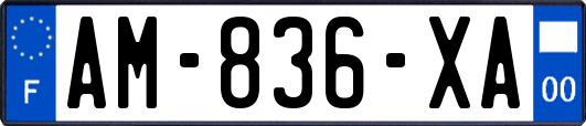 AM-836-XA
