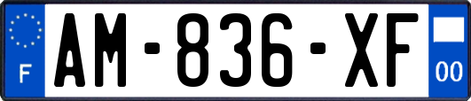 AM-836-XF