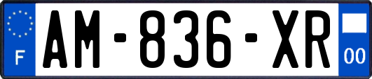 AM-836-XR