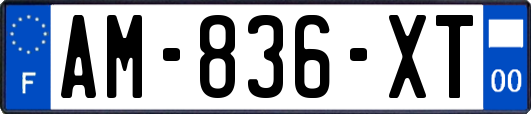 AM-836-XT