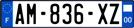 AM-836-XZ