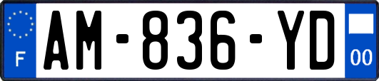 AM-836-YD