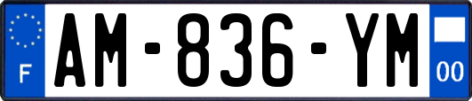 AM-836-YM