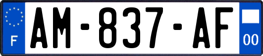 AM-837-AF