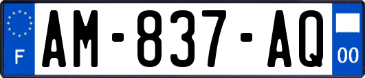 AM-837-AQ