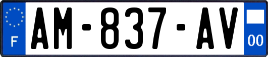 AM-837-AV