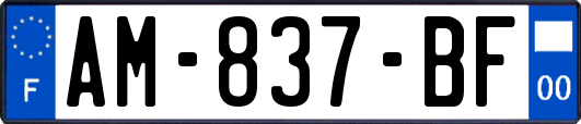 AM-837-BF