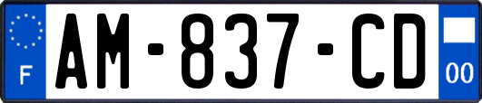 AM-837-CD