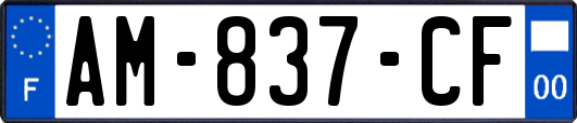 AM-837-CF