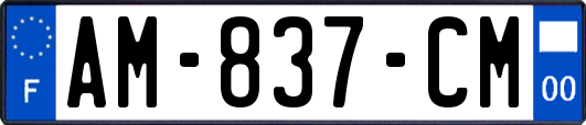AM-837-CM