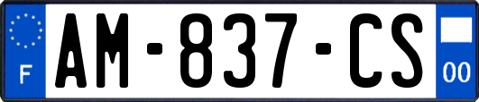 AM-837-CS
