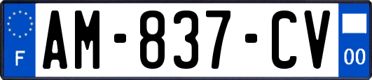 AM-837-CV