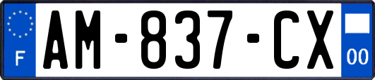 AM-837-CX