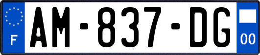 AM-837-DG