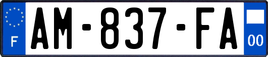 AM-837-FA