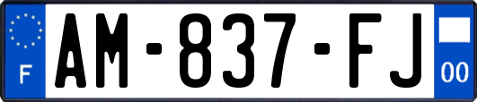 AM-837-FJ