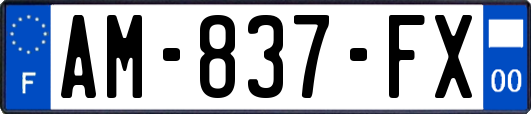AM-837-FX