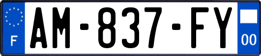 AM-837-FY