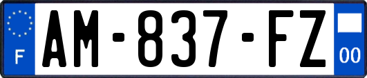 AM-837-FZ