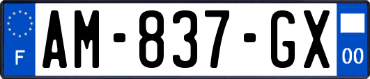 AM-837-GX