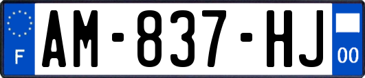 AM-837-HJ