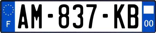 AM-837-KB
