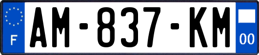 AM-837-KM