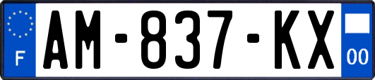 AM-837-KX