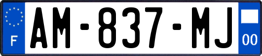 AM-837-MJ