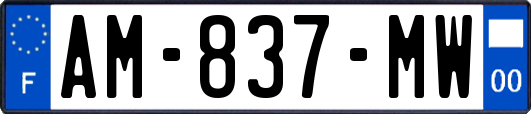 AM-837-MW