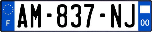 AM-837-NJ