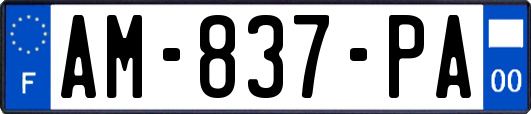 AM-837-PA