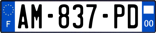 AM-837-PD