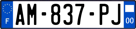 AM-837-PJ
