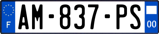 AM-837-PS