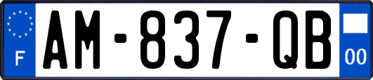 AM-837-QB