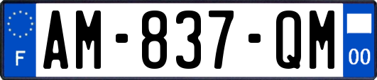 AM-837-QM