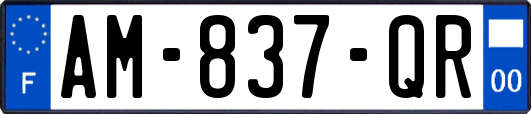 AM-837-QR