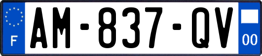 AM-837-QV