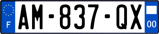 AM-837-QX