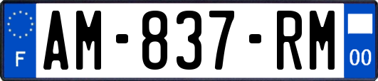 AM-837-RM