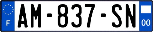 AM-837-SN
