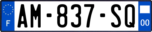 AM-837-SQ