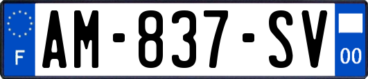 AM-837-SV