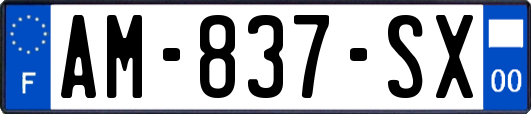AM-837-SX