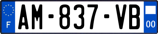 AM-837-VB