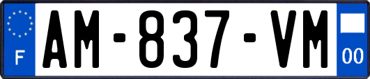 AM-837-VM