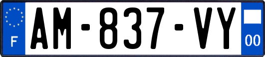 AM-837-VY